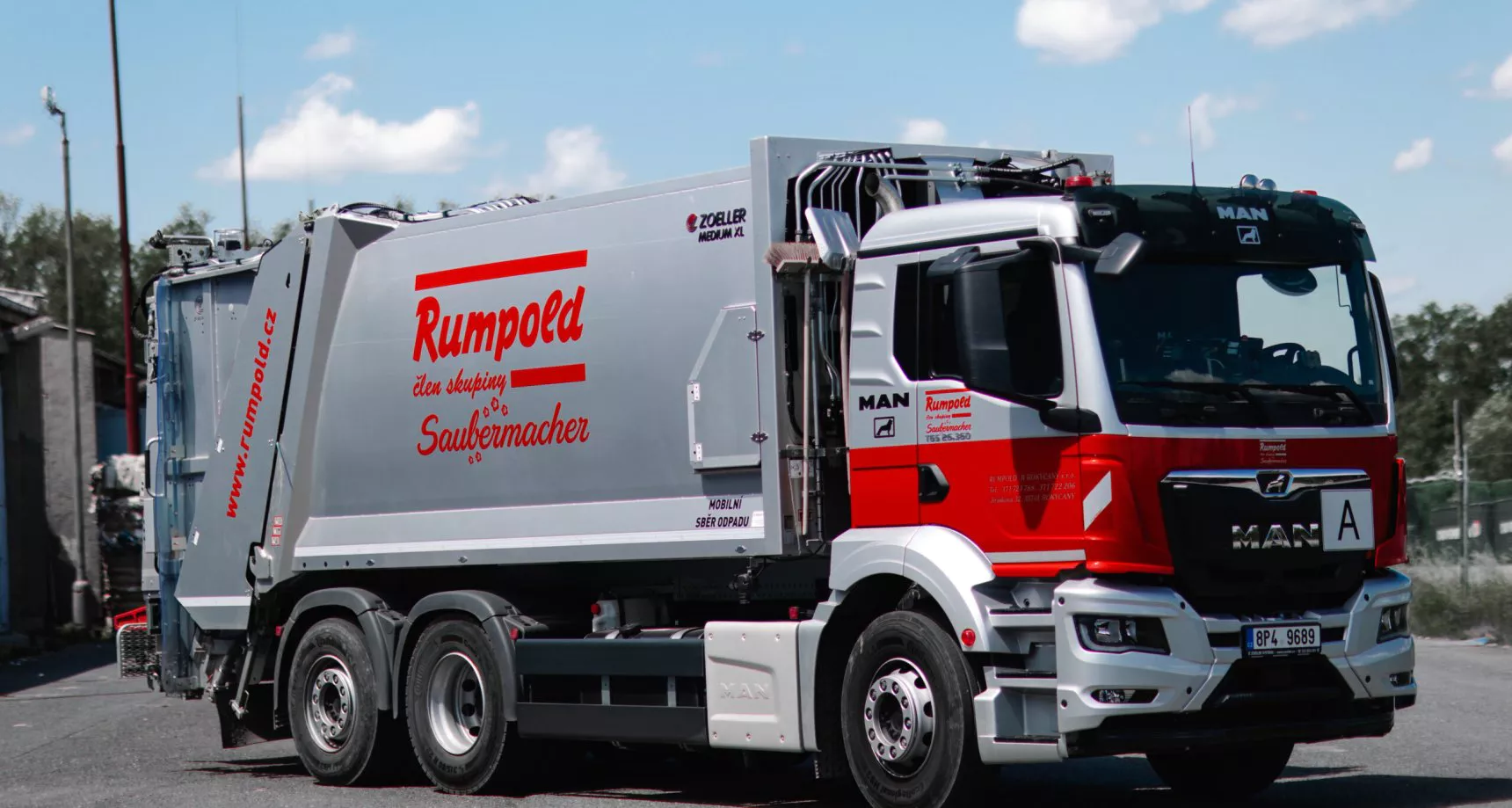 Rumpold – svoz odpadu